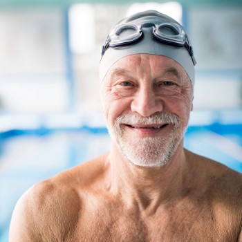 Corso nuoto per anziani